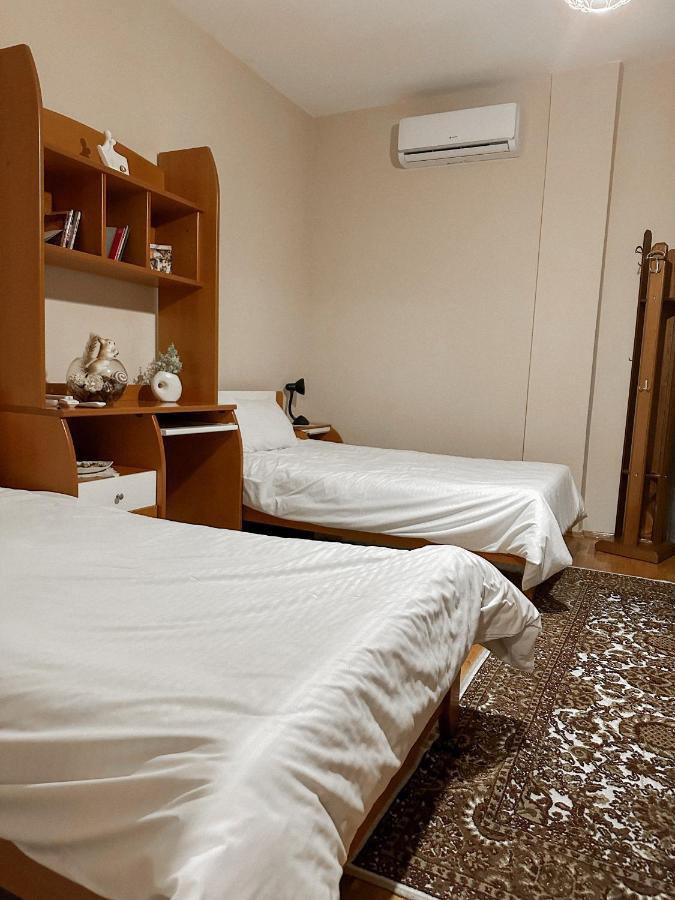 Villa Malo Guesthouse コルチャ エクステリア 写真